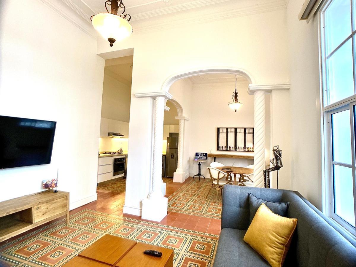 Casa Rambla Serra Cali Eksteriør bilde