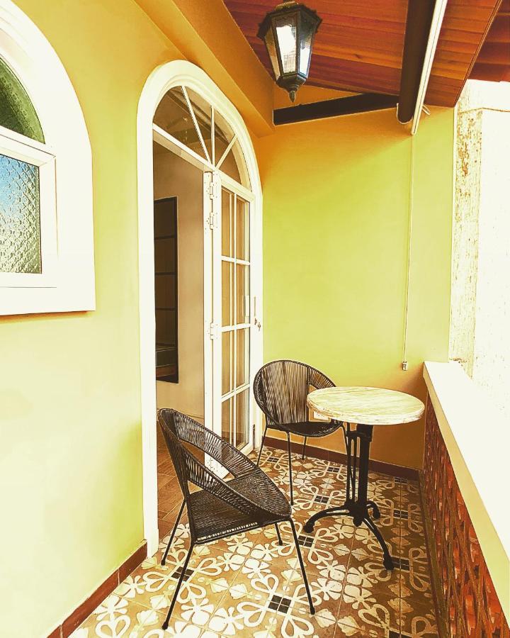 Casa Rambla Serra Cali Eksteriør bilde