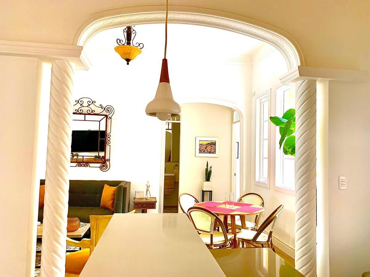 Casa Rambla Serra Cali Eksteriør bilde