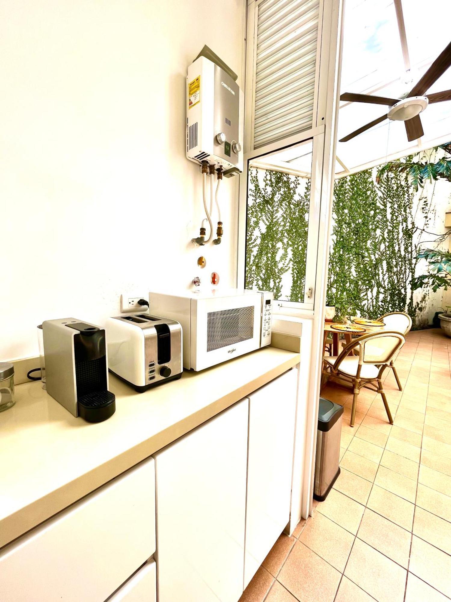 Casa Rambla Serra Cali Eksteriør bilde