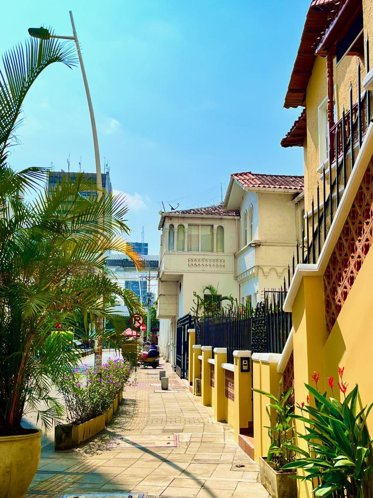 Casa Rambla Serra Cali Eksteriør bilde