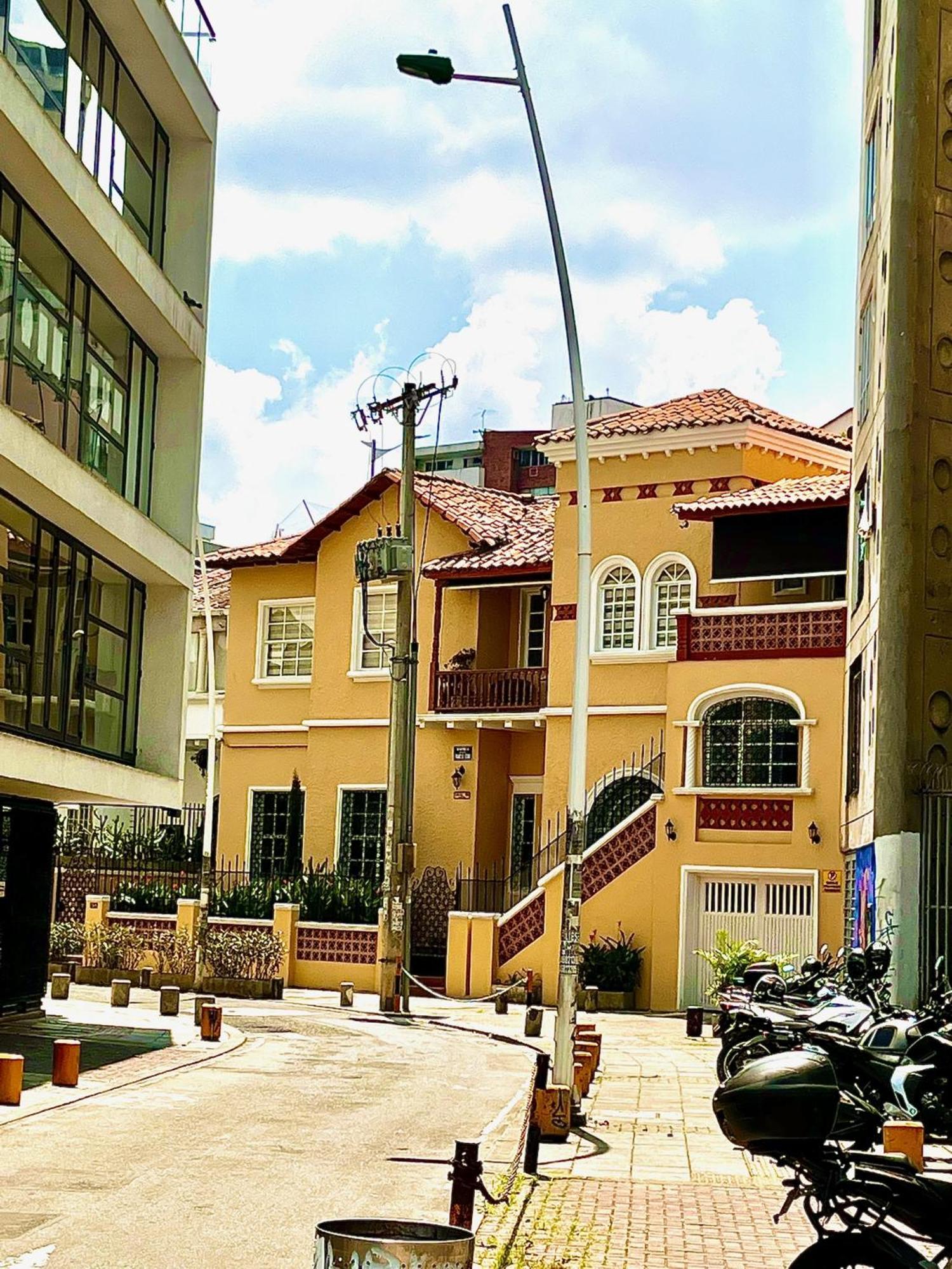 Casa Rambla Serra Cali Eksteriør bilde