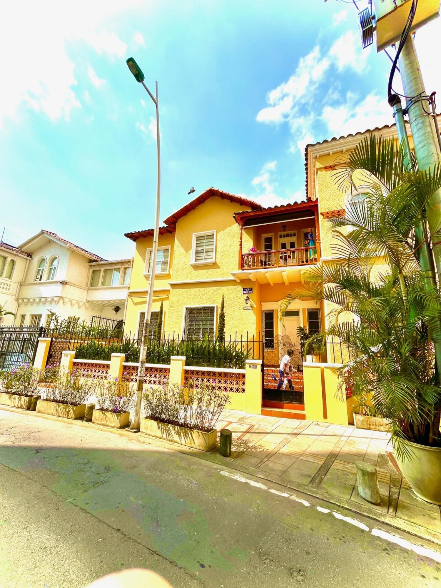 Casa Rambla Serra Cali Eksteriør bilde