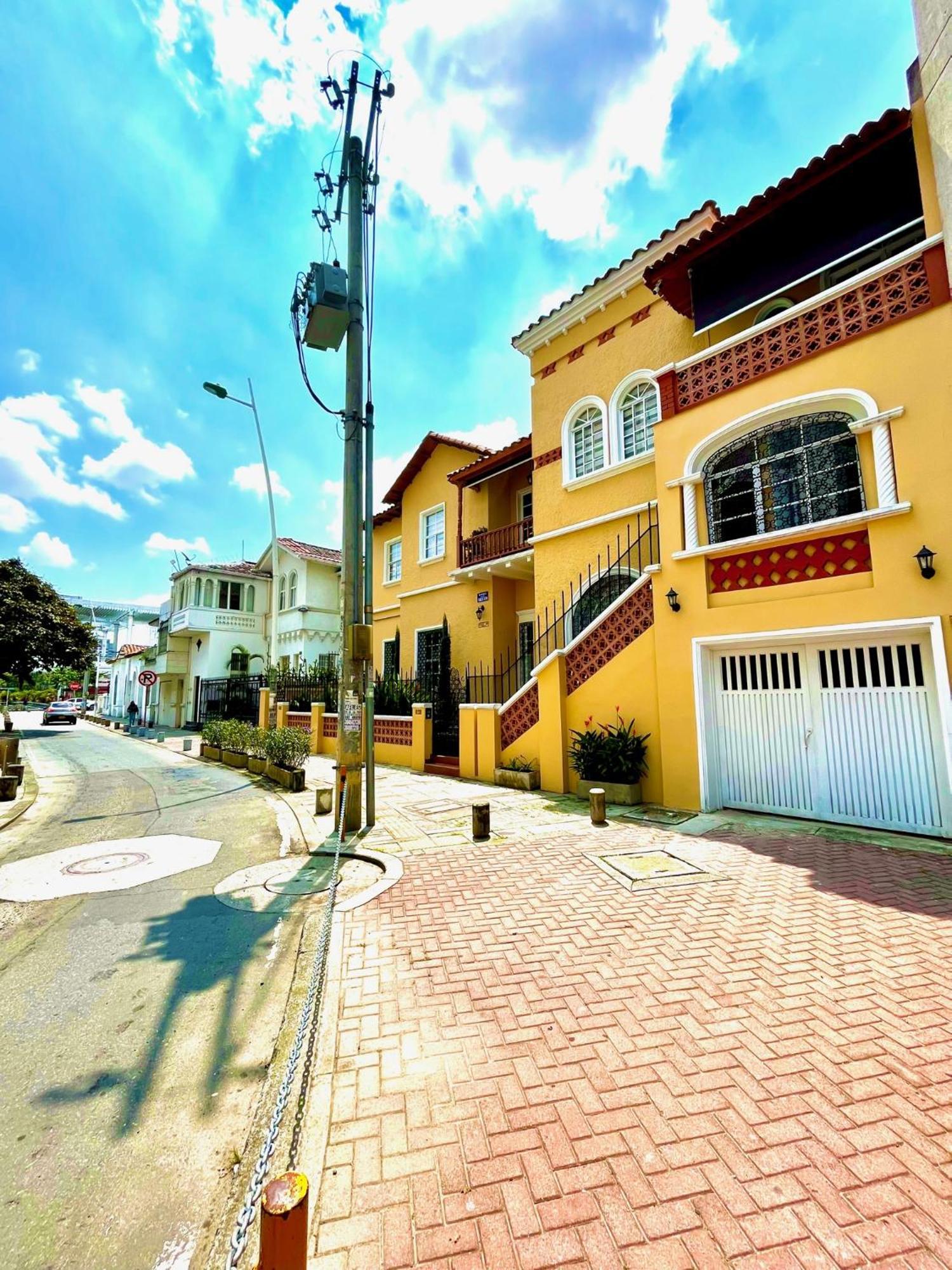 Casa Rambla Serra Cali Eksteriør bilde